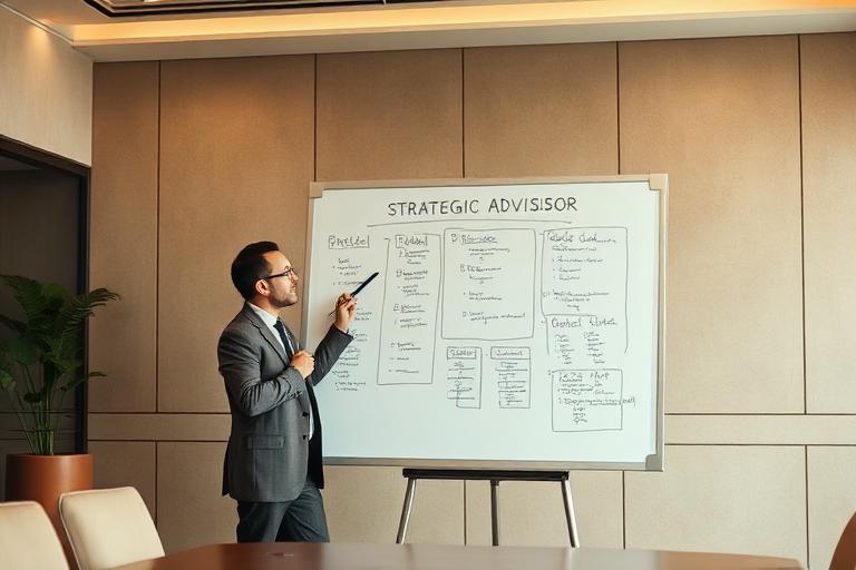 Laurent & Partners — Collaboration · Partnership · Mentorship · Investment